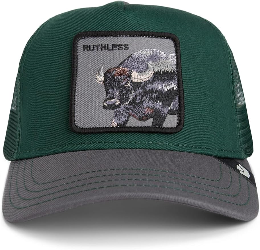 CAPPELLO GOORIN BROS BICOLOR RUTHLESS