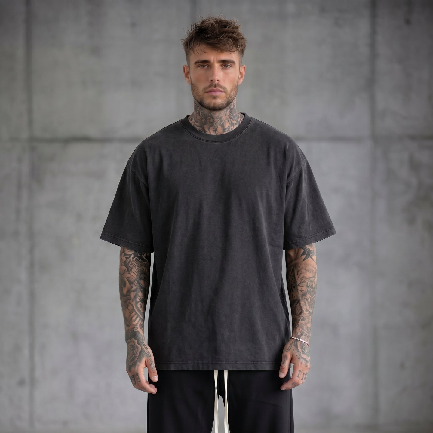T-SHIRT HAMEN OVERSIZE MORBIDISSIMA PIU' COLORI  ART.SUMMER