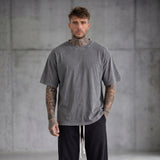 T-SHIRT HAMEN OVERSIZE MORBIDISSIMA PIU' COLORI  ART SUMMER