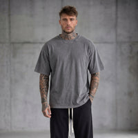 T-SHIRT HAMEN OVERSIZE MORBIDISSIMA PIU' COLORI  ART SUMMER