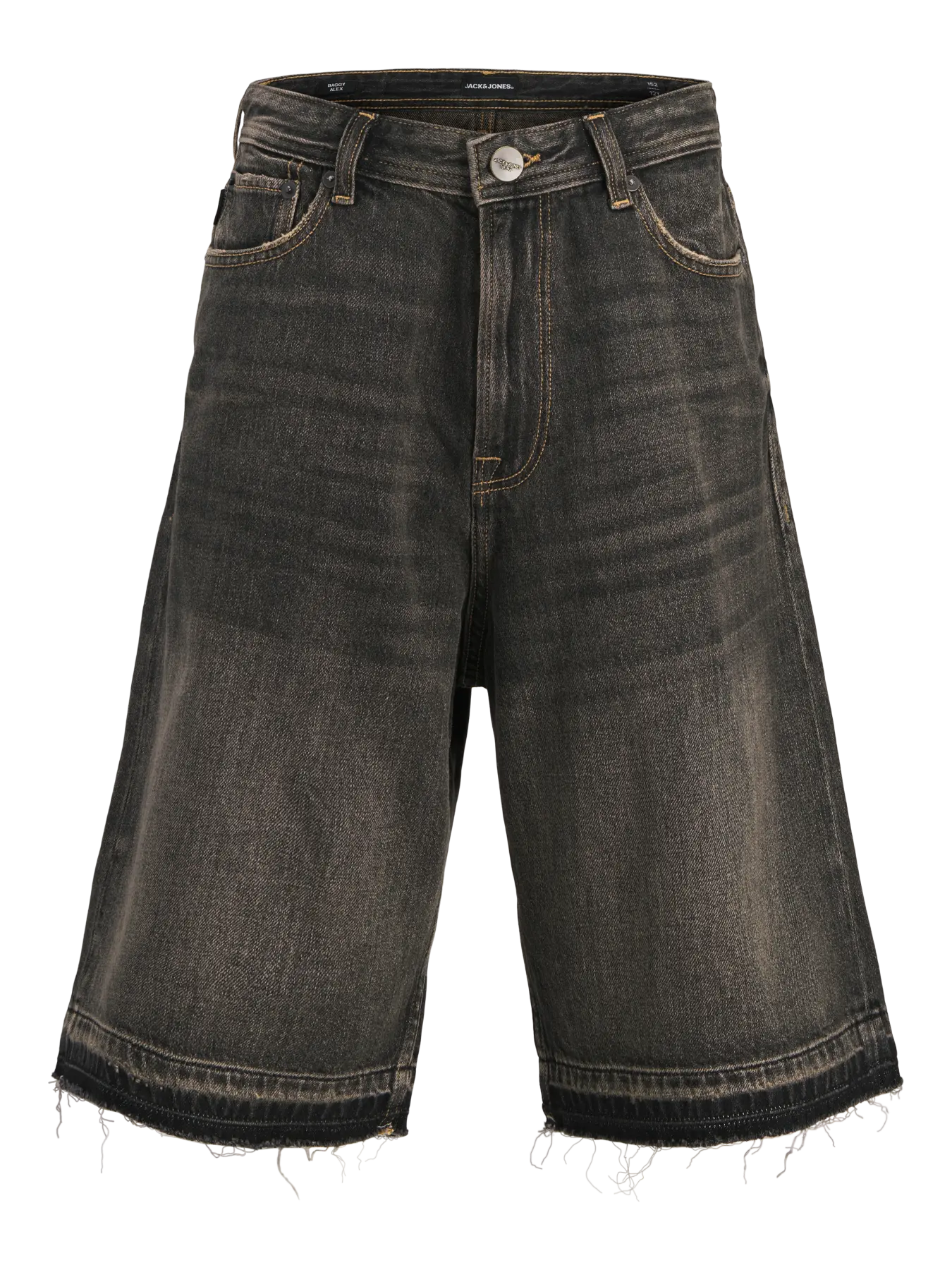 BERMUDA JACK & JONES IRON  BAMBINO BAGGY ART 12295788