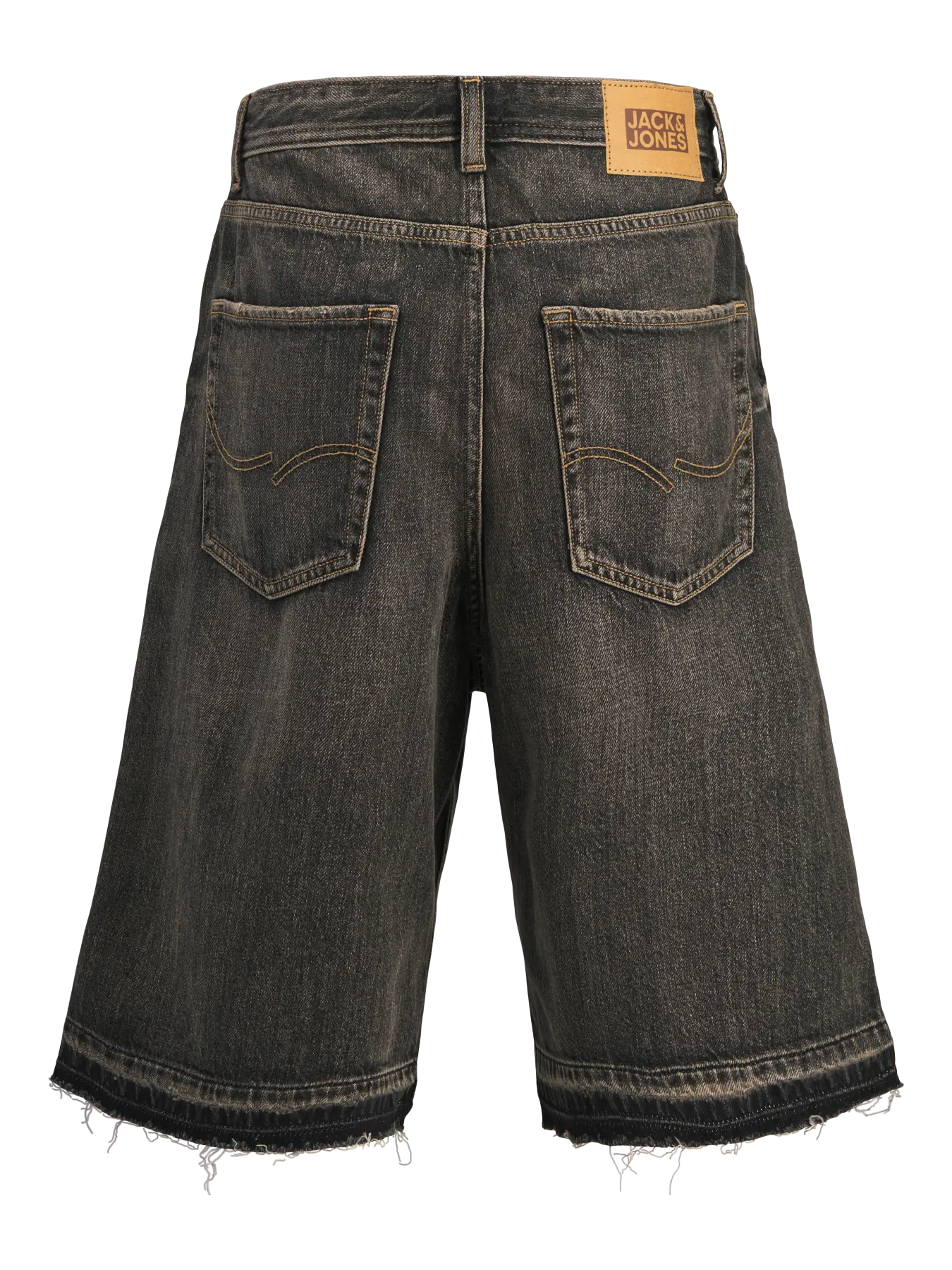 BERMUDA JACK & JONES IRON  BAMBINO BAGGY ART 12295788