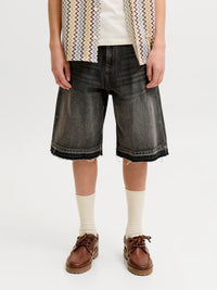 BERMUDA JACK & JONES IRON  BAMBINO BAGGY ART 12295788