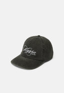 CAPPELLO KAPPA AUTHENTIC BOXIE UNISEX  BLACK/WHITE