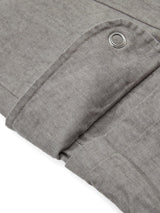 PANTALONI LARGHI MULTITASCHE  VINTAGE   - NOISSEY
