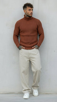 DOLCEVITA - BL.11 - ART. VELVET170 - (NEWBACARDI153) - COL. MATTONE