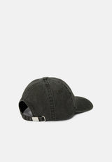 CAPPELLO KAPPA AUTHENTIC BOXIE UNISEX  BLACK/WHITE