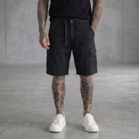 BERMUDA ONLY&SONS CARGO NERO ART 22029214