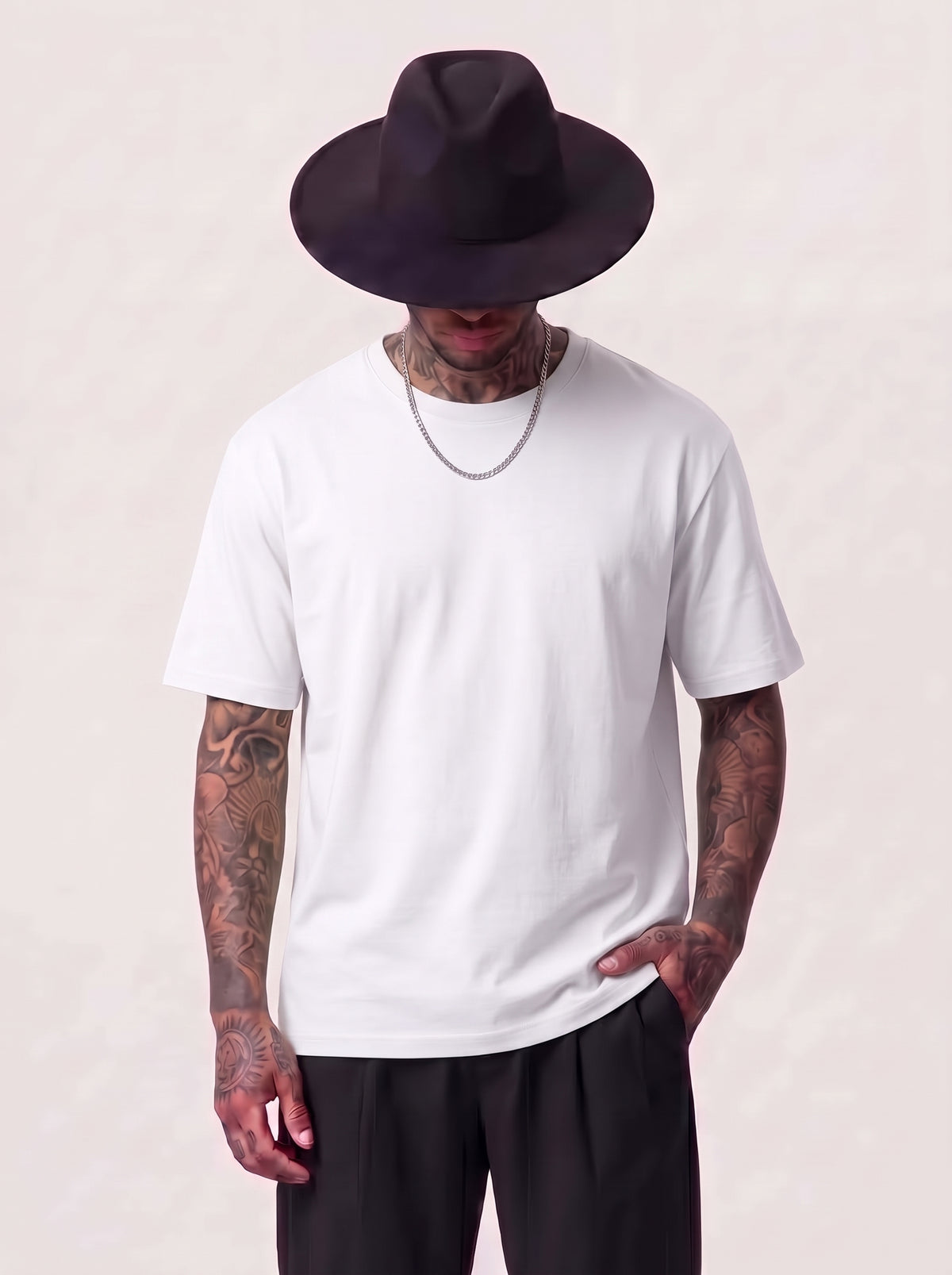T-SHIRT ONLY & SONS ONSCASPIAN  REGULAR FIT ART 22039386