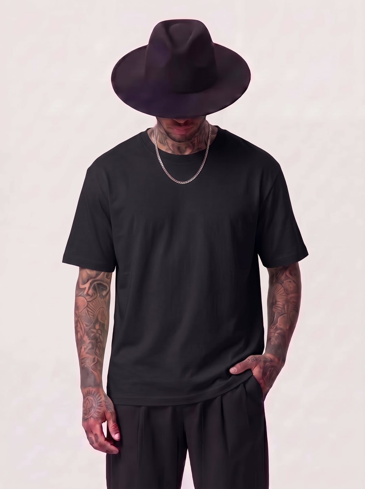 T-SHIRT ONLY & SONS ONSCASPIAN  REGULAR FIT ART 22039386
