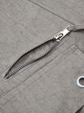 PANTALONI LARGHI MULTITASCHE  VINTAGE   - NOISSEY