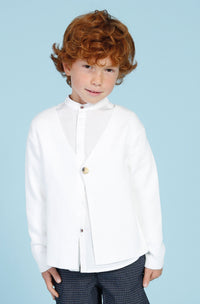 CARDIGAN BERNA KIDS PANNA ART K 23041 128