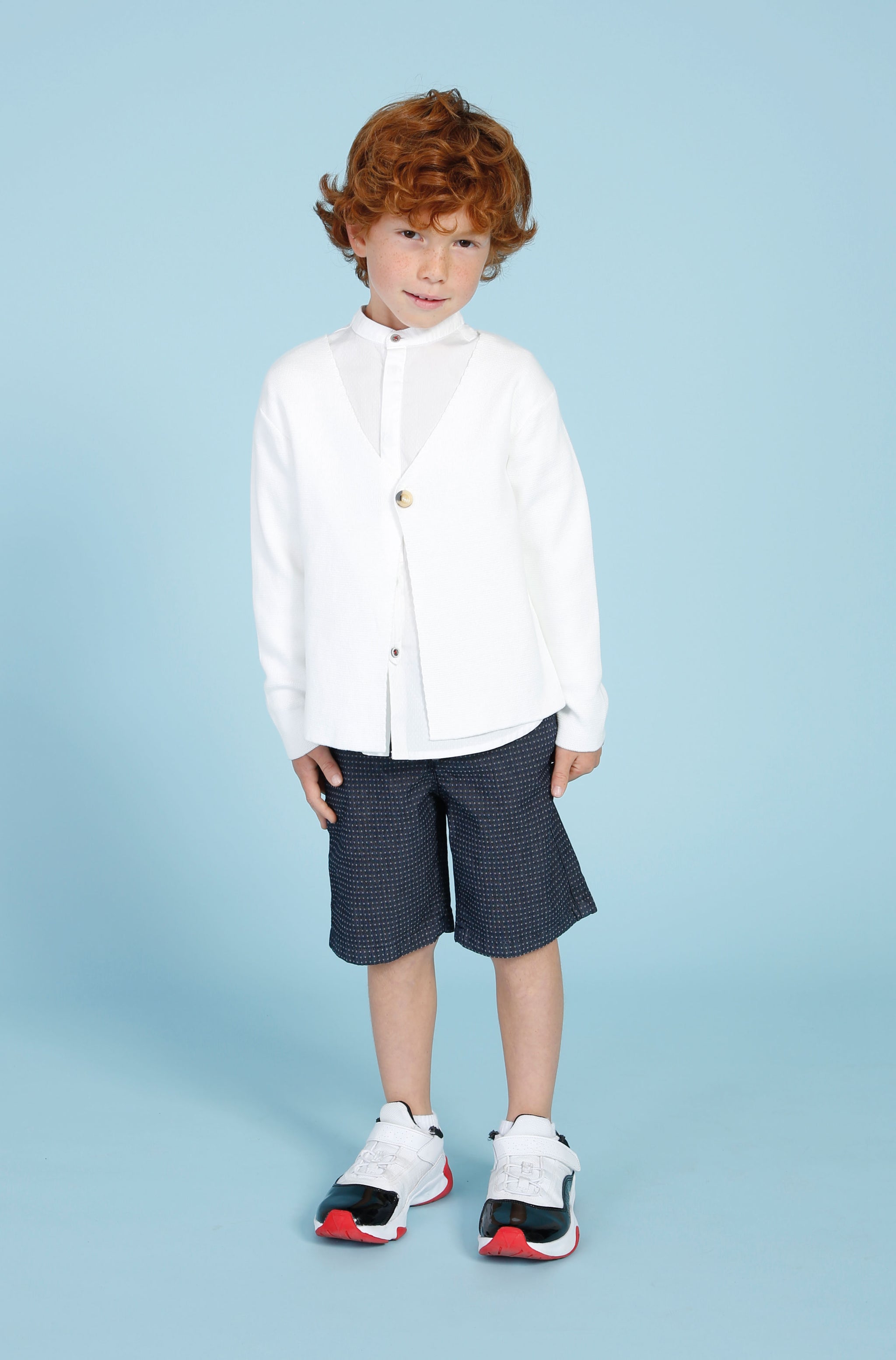 CARDIGAN BERNA KIDS PANNA ART K 23041 128