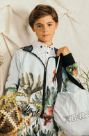 GIUBBINO BERNA KIDS KWAY SAVANA BAMBINO ART K 240100 30