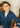 GIACCA BERNA KIDS DOPPIO PETTO BLU CHINA ART K 240142 42