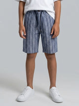 BERMUDA BERNA KIDS BAMBINO BLU  ART K 240147 3