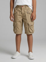 BERMUDA BERNA KIDS BAMBINO TASCONE 3  BEIGE ART 230728