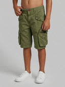 BERMUDA BERNA KIDS BAMBINO TASCONE 3 VERDE ART 23072 6
