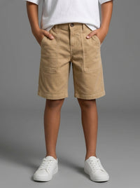 BERMUDA BERNA KIDS WORK BAMBINO BEIGE ART K 240202 245