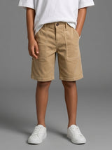 BERMUDA BERNA KIDS WORK BAMBINO BEIGE ART K 240202 245