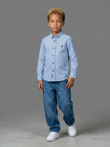 CAMICIA BERNA KIDS RICHE ART K 240221 30