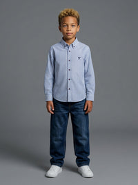 CAMICIA BERNA KIDS RICHE ART K 240221 30