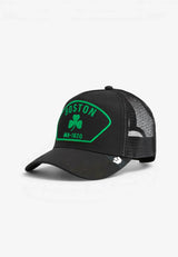 CAPPELLO GOORIN BROS BLACK BOSTON