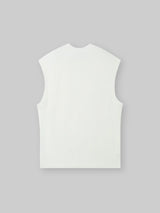 T-SHIRT CANOTTA NOISSEY WHITE ART ANGEL