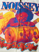 FELPA CON CAPPUCCIO WHYTE MONEY ON MY MIND DOLLARI