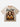 T-SHIRT NOISSEY SABBIA OVERSIZE ART GOD'S CHILD