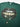 T-SHIRT NOISSEY GREEN ART BOCCA  GEMME