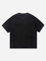 T-SHIRT NOISSEY  BLACK OVERSIZE  ART BAD BOY PEARL