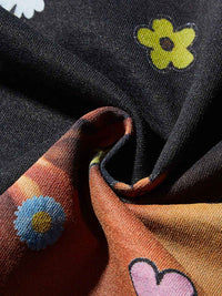 T-SHIRT  BLU LAVATA  KID FUN -  NOISSEY