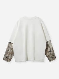 T-SHIRT MANICA LUNGA PASSAMONTAGNA   - NOISSEY