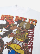 T-SHIRT NOISSEY OVERSIZED BIANCA ART MY BABY