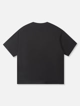T-SHIRT NOISSEY  BLACK OVERSIZE  ART CAPPELLO PERLE