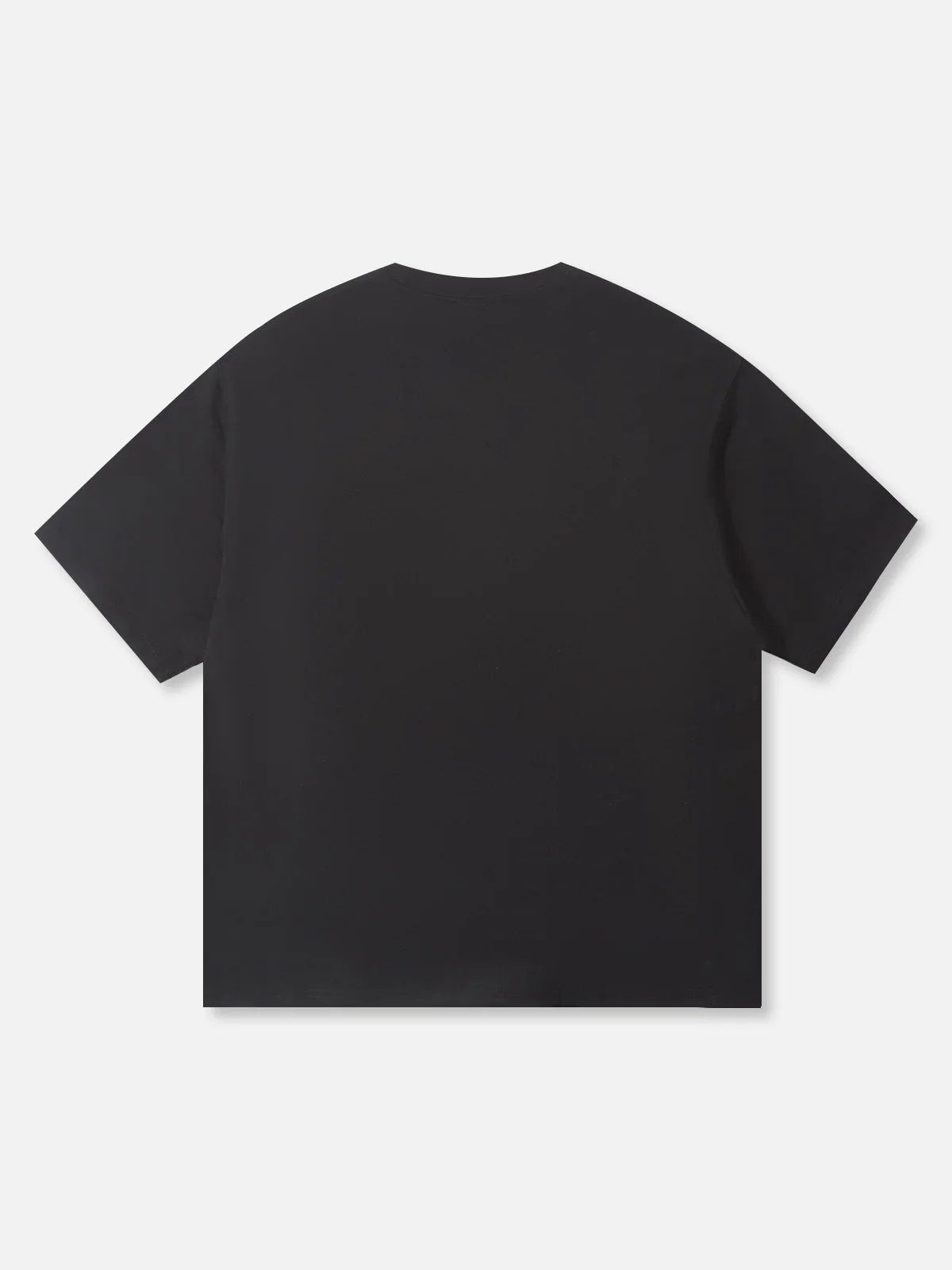 T-SHIRT NOISSEY  BLACK OVERSIZE  ART CAPPELLO PERLE