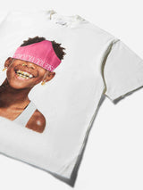 T-SHIRT NOISSEY  BOXYFIT  OVERSIZED BIANCA ART FUNNY CHILD