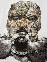 T-SHIRT MANICA LUNGA PASSAMONTAGNA   - NOISSEY