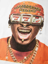 T-SHIRT  OVERSIZE JUMBO SLOT CHARACTER   -  NOISSEY