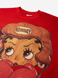 T-SHIRT CROPPED OVER NOISSEY BETTY BOXY