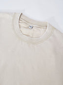 T-SHIRT OVERSIZE CON STAMPA DOBERMAN   - NOISSEY