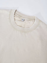 T-SHIRT OVERSIZE CON STAMPA DOBERMAN   - NOISSEY