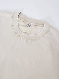 T-SHIRT OVERSIZE CON STAMPA DOBERMAN   - NOISSEY