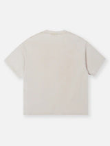 T-SHIRT OVERSIZE CON STAMPA DOBERMAN   - NOISSEY