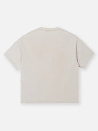 T-SHIRT OVERSIZE CON STAMPA DOBERMAN   - NOISSEY