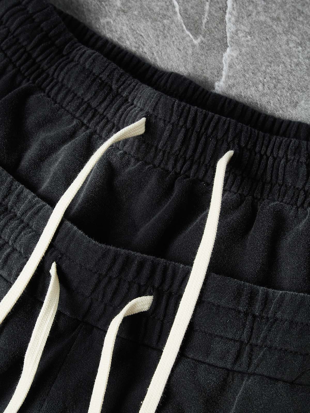 BERMUDA NOISSEY  VINTAGE NERO MONO- BLOM