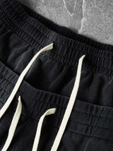 BERMUDA NOISSEY  VINTAGE NERO MONO- BLOM