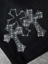 BERMUDA VINTAGE CROCI BRILLANTINATE  NOISSEY