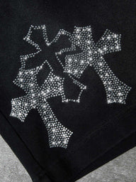 BERMUDA VINTAGE CROCI BRILLANTINATE  NOISSEY
